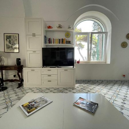 Terrazza Mare Marina Piccola Appartement Capri Buitenkant foto
