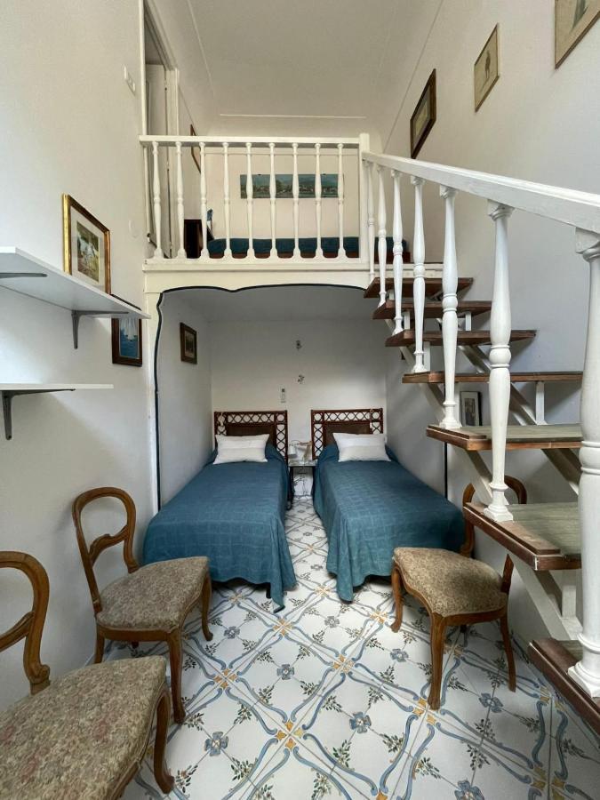 Terrazza Mare Marina Piccola Appartement Capri Buitenkant foto