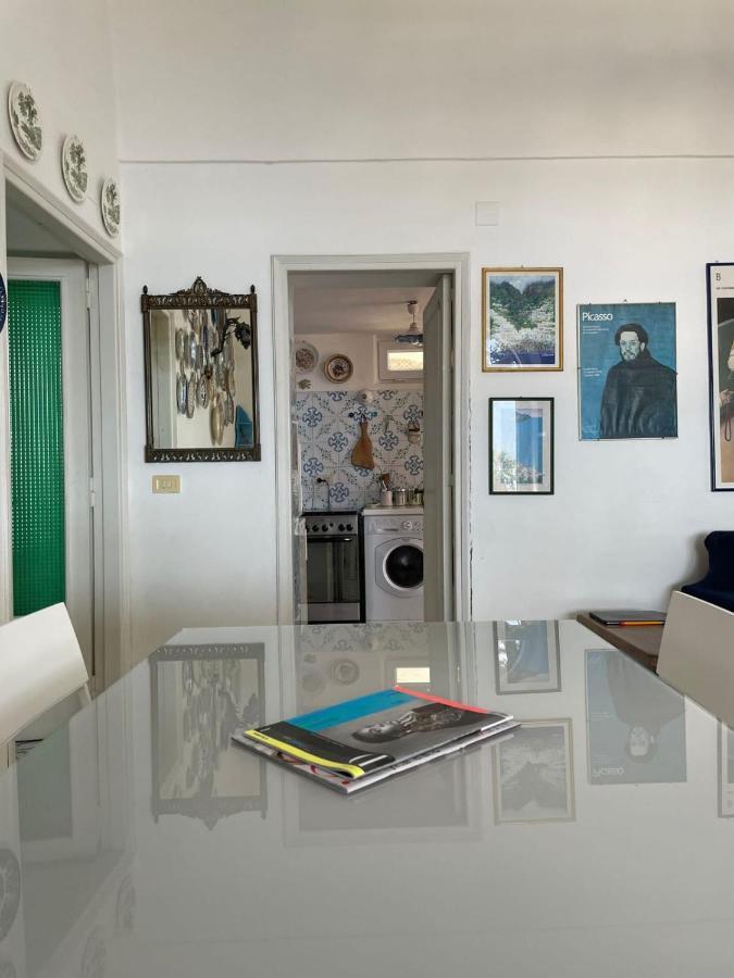 Terrazza Mare Marina Piccola Appartement Capri Buitenkant foto