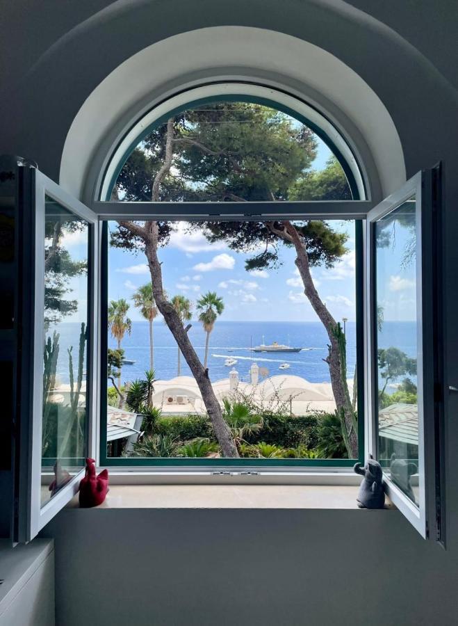 Terrazza Mare Marina Piccola Appartement Capri Buitenkant foto