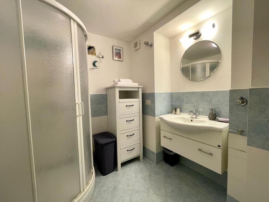Terrazza Mare Marina Piccola Appartement Capri Buitenkant foto