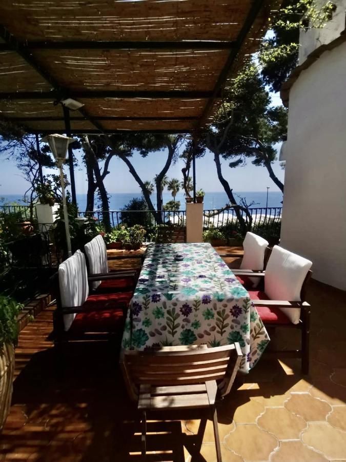 Terrazza Mare Marina Piccola Appartement Capri Buitenkant foto