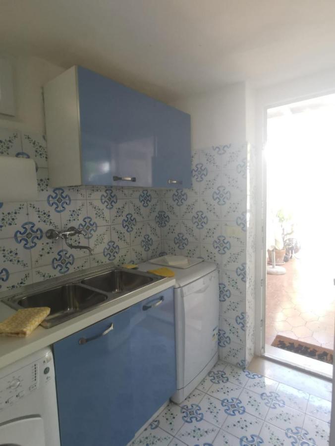 Terrazza Mare Marina Piccola Appartement Capri Buitenkant foto