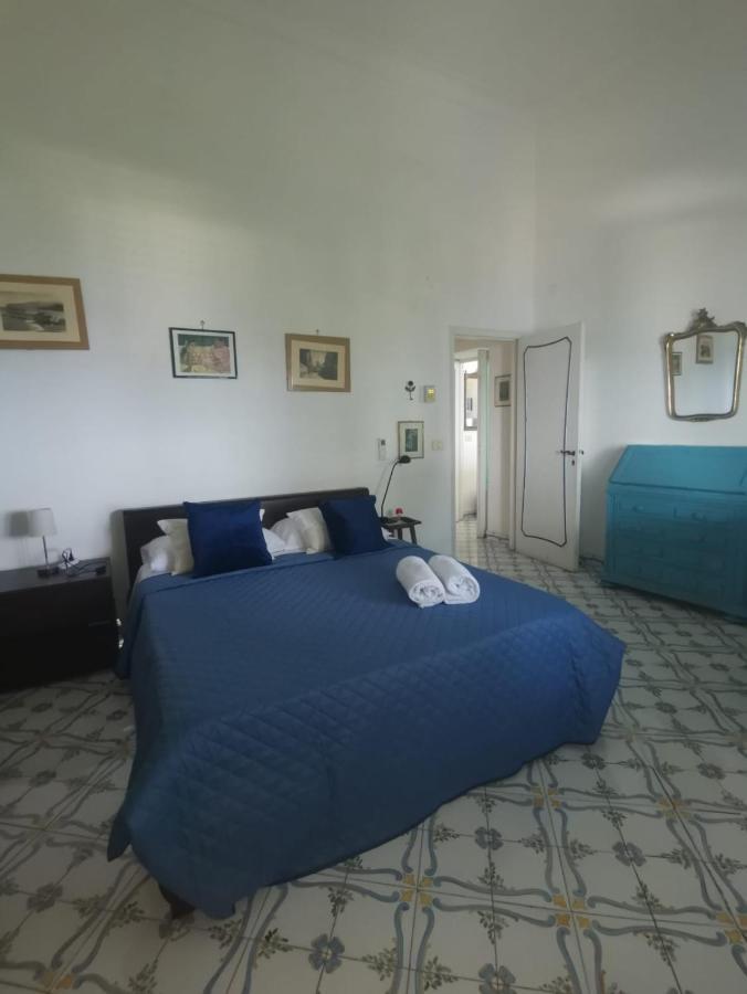 Terrazza Mare Marina Piccola Appartement Capri Buitenkant foto