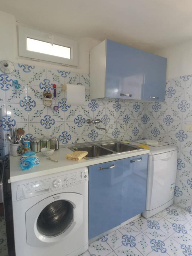 Terrazza Mare Marina Piccola Appartement Capri Buitenkant foto