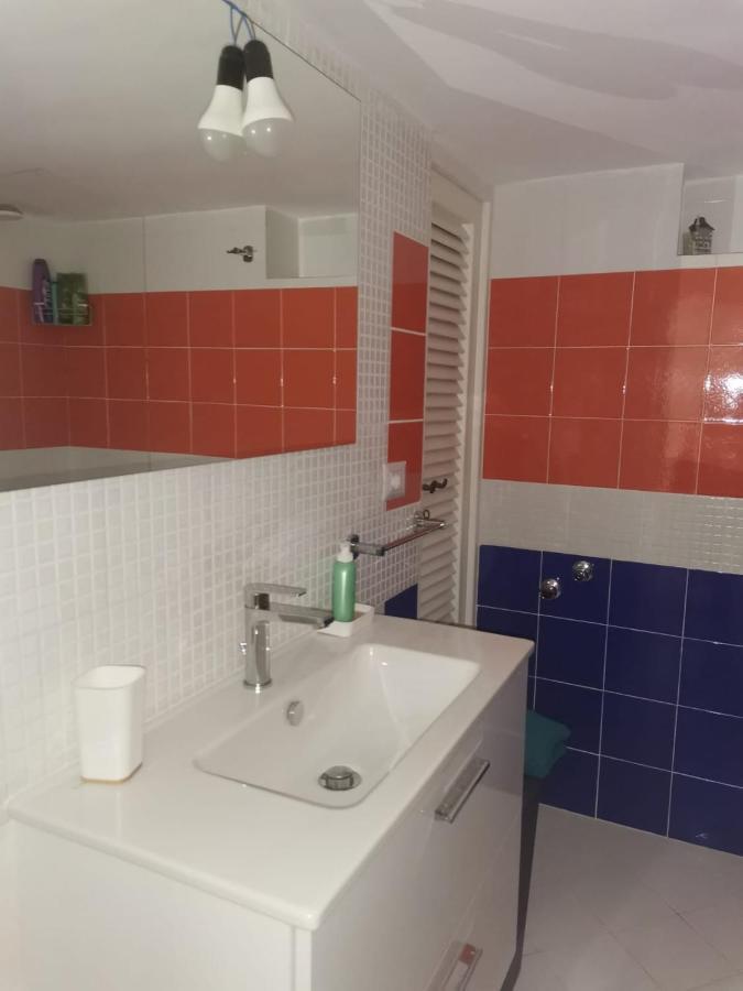 Terrazza Mare Marina Piccola Appartement Capri Buitenkant foto