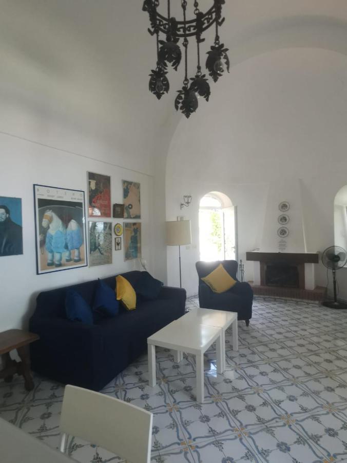 Terrazza Mare Marina Piccola Appartement Capri Buitenkant foto