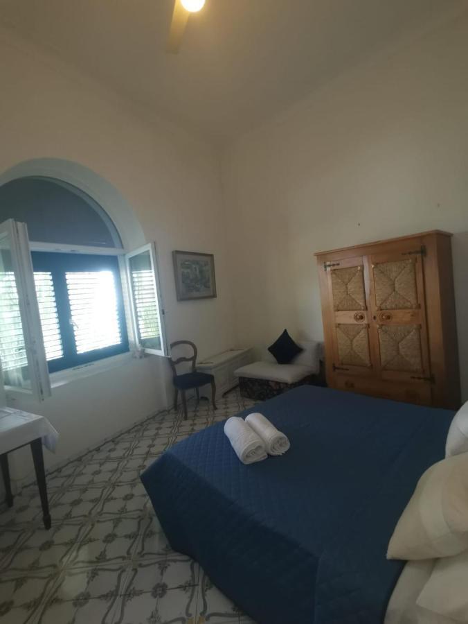 Terrazza Mare Marina Piccola Appartement Capri Buitenkant foto